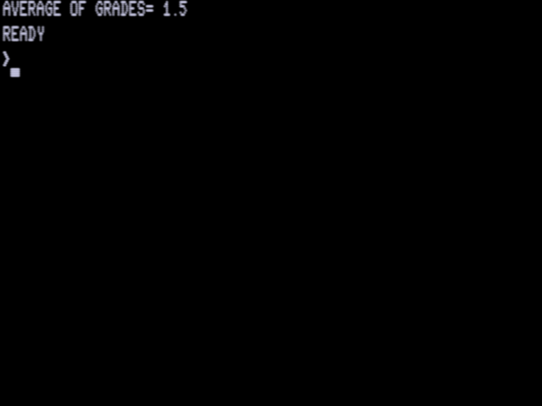 Screen shot